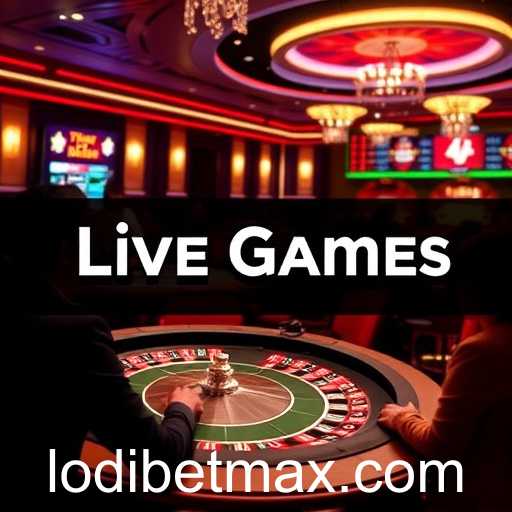 The Rise of Lodibet in the Gaming World