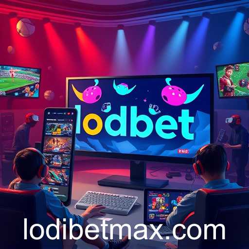 Lodibet: Evolution of Online Gaming in 2025